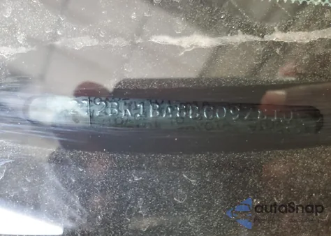 2011 Lexus Rx 350 из США, поврежденный, VIN 2T2BK1BA8BC097810